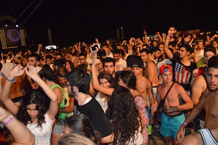 Full Moon Party Lebanon 2.0 Part 1